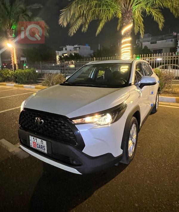 تويوتا كورولا كروس 2025 للبيع في العراق -  بغداد